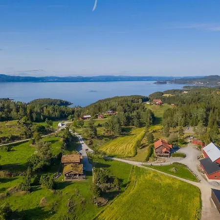 Snerting Ranch - Comfty And Modern Log House *