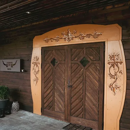 Snerting Ranch - Comfty And Modern Log House Σπίτι διακοπών