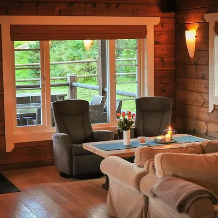 Snerting Ranch - Comfty And Modern Log House *