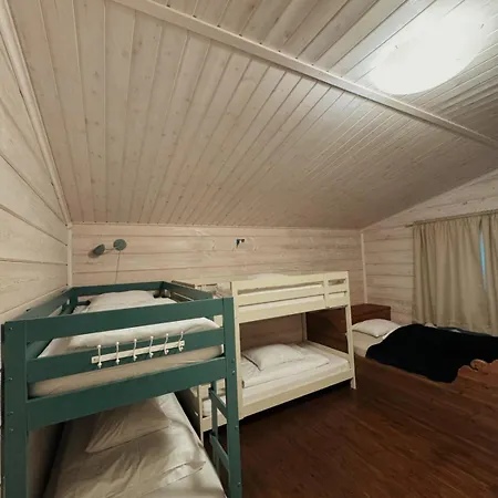 Snerting Ranch - Comfty And Modern Log House