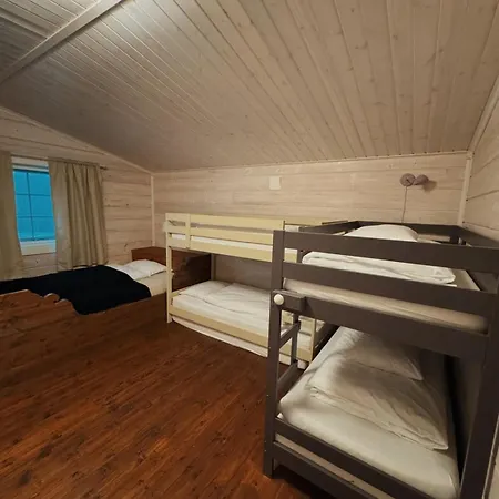Σπίτι διακοπών Snerting Ranch - Comfty And Modern Log House